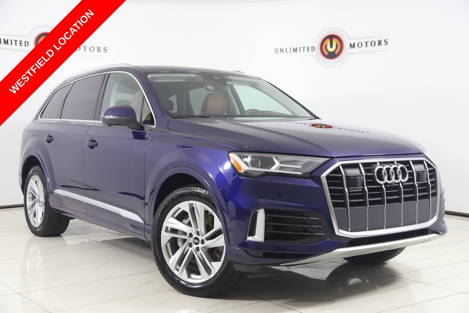 2023 AUDI Q7 PREMIUM Plus