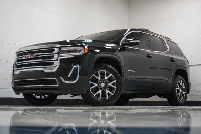2021 GMC ACADIA SLE