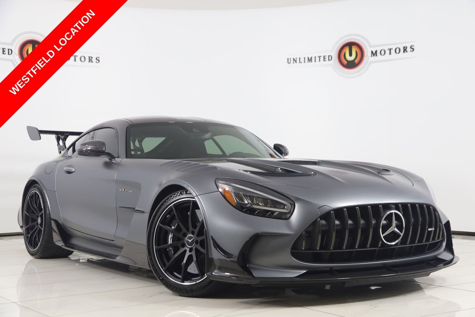 2021 MERCEDES-BENZ MERCEDES-AMG GT AMG GT BLACK Series