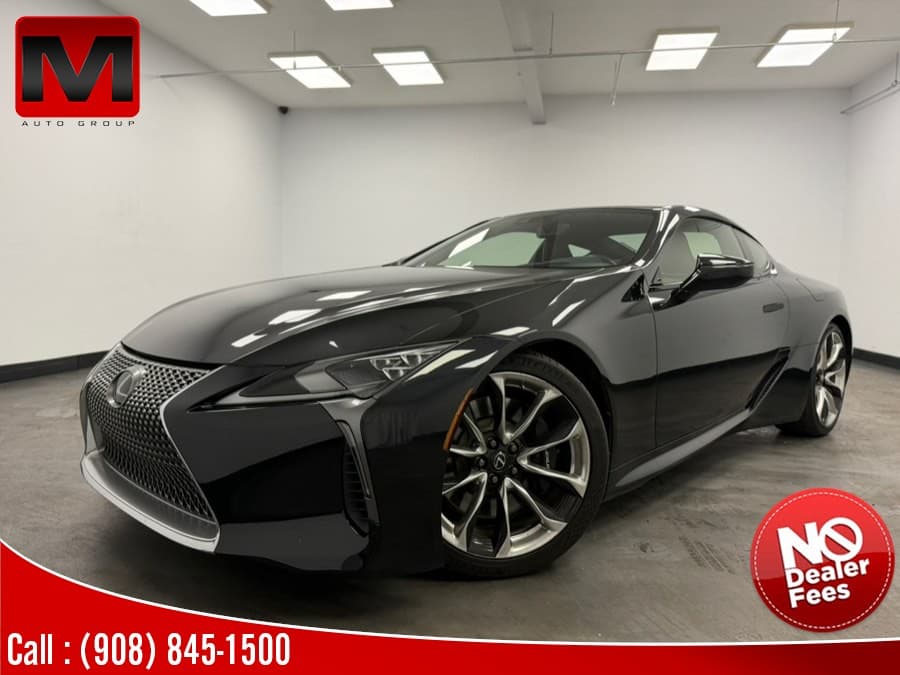 2018 LEXUS LC LC 500