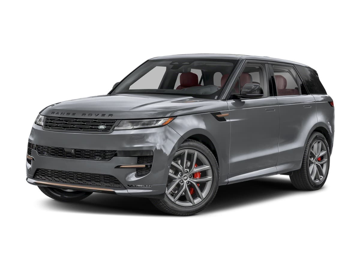 2025 LAND ROVER RANGE ROVER SPORT PLUG-IN HYBRID DYNAMIC SE