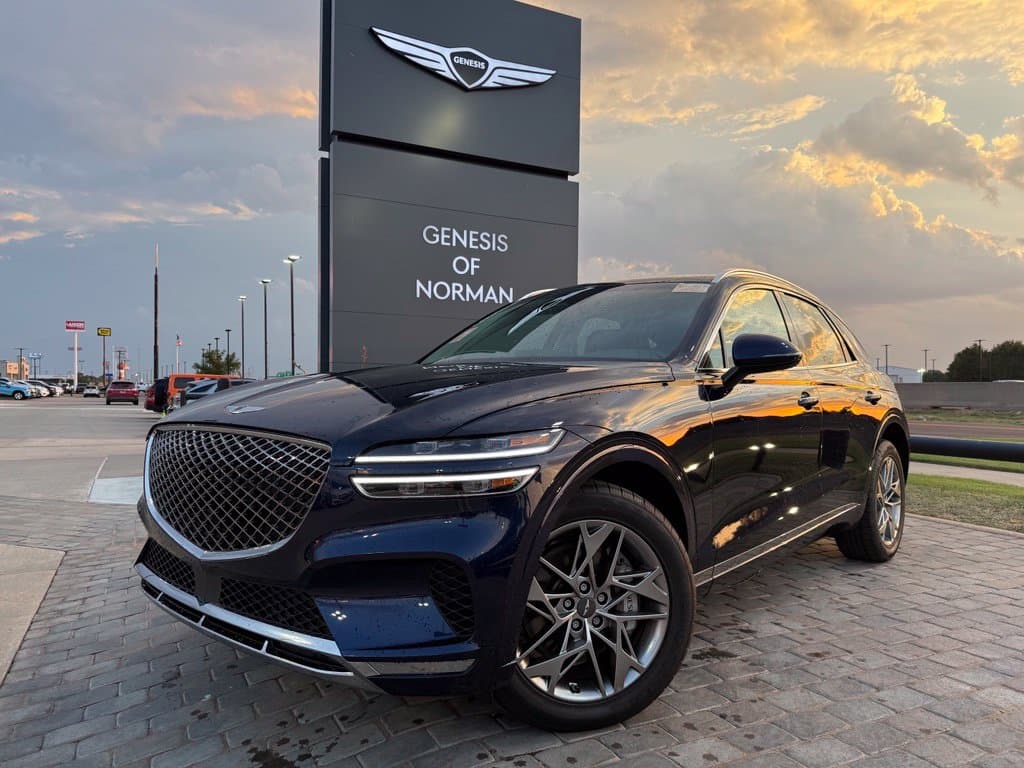2025 GENESIS GV70 2.5T