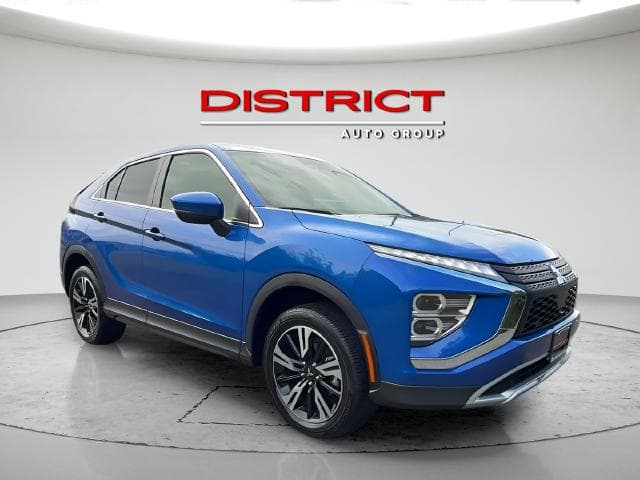 2025 MITSUBISHI ECLIPSE CROSS SE