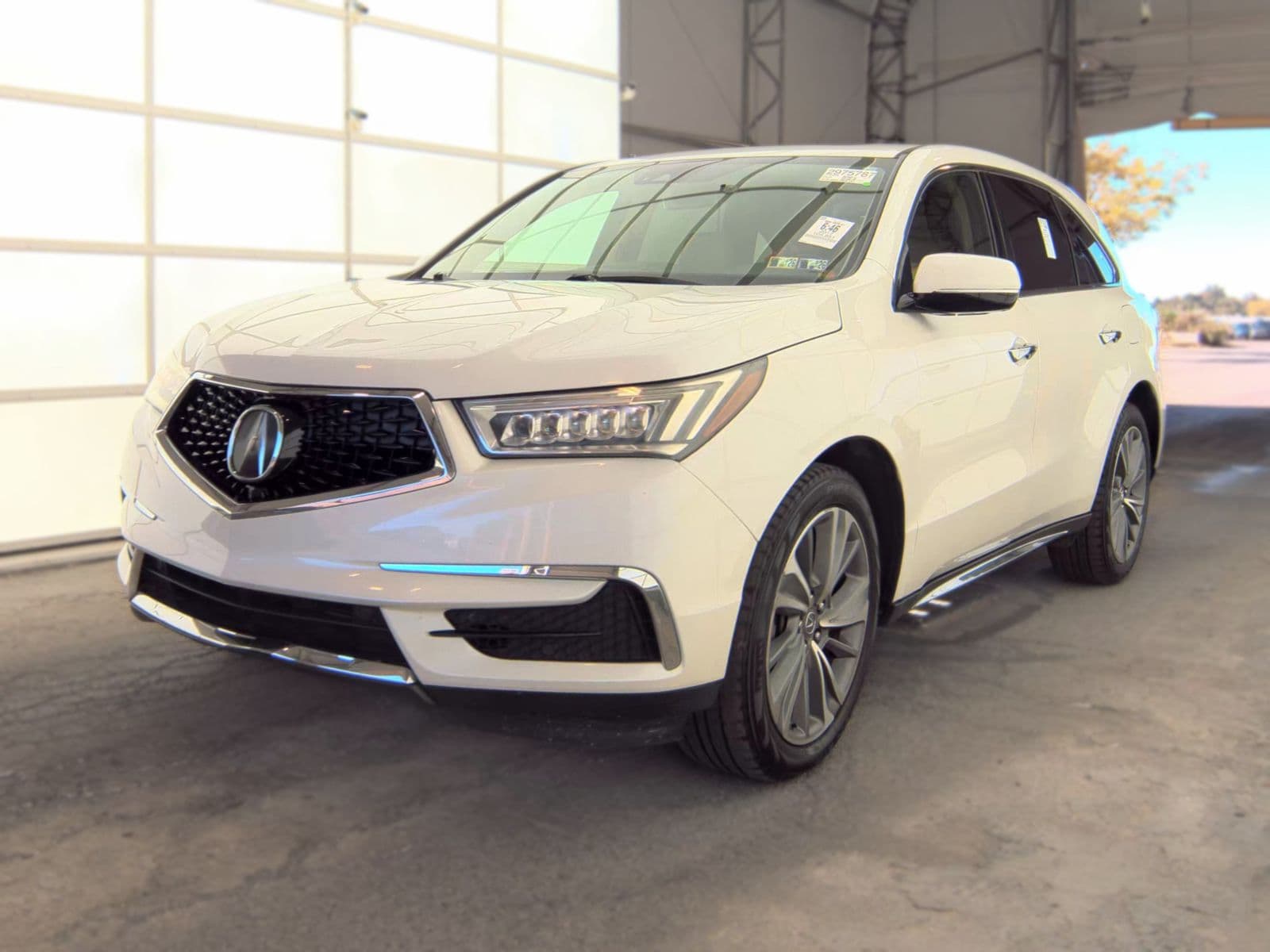2017 ACURA MDX W/TECHNOLOGY Package 1