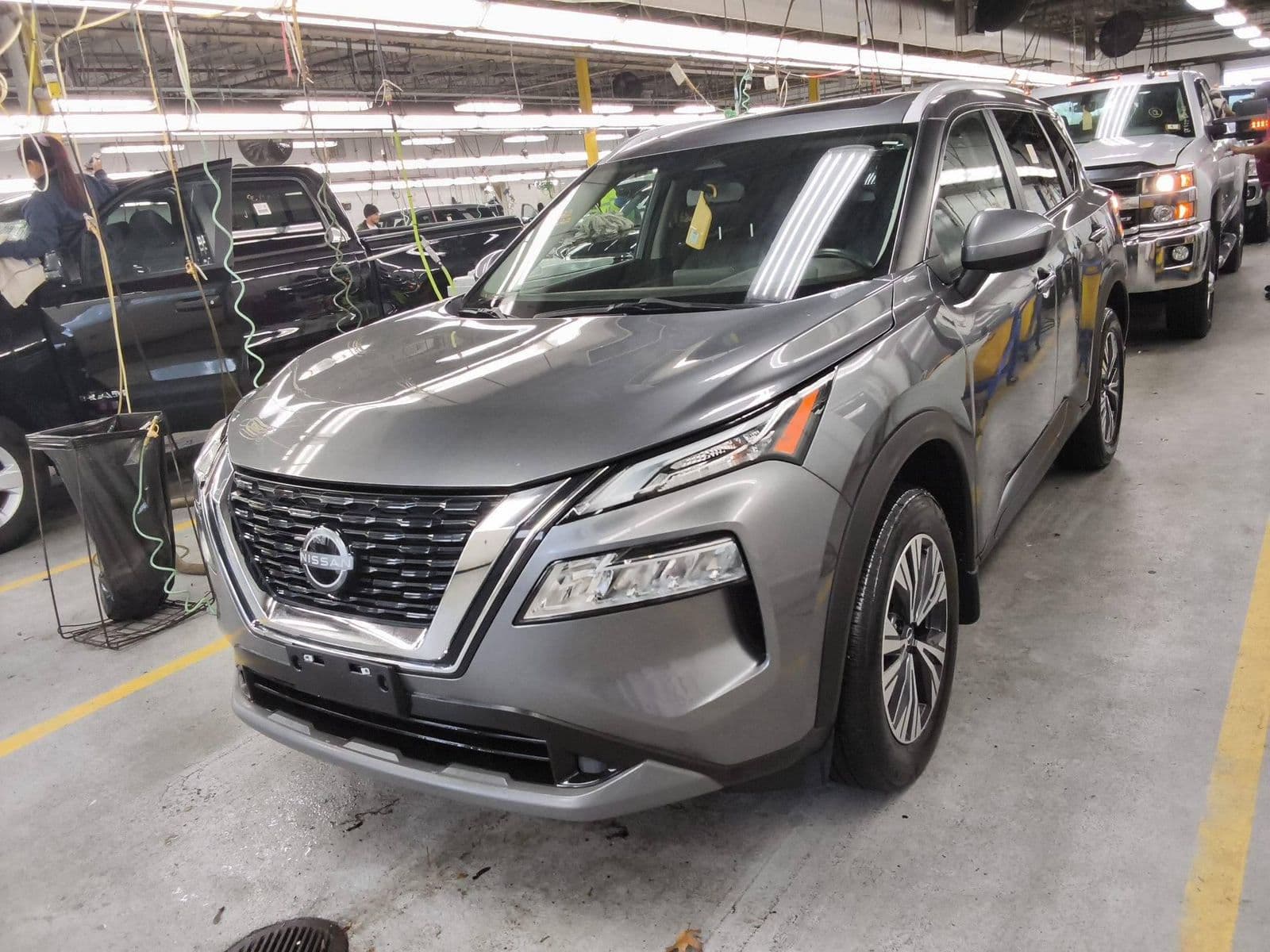 2023 NISSAN ROGUE SV