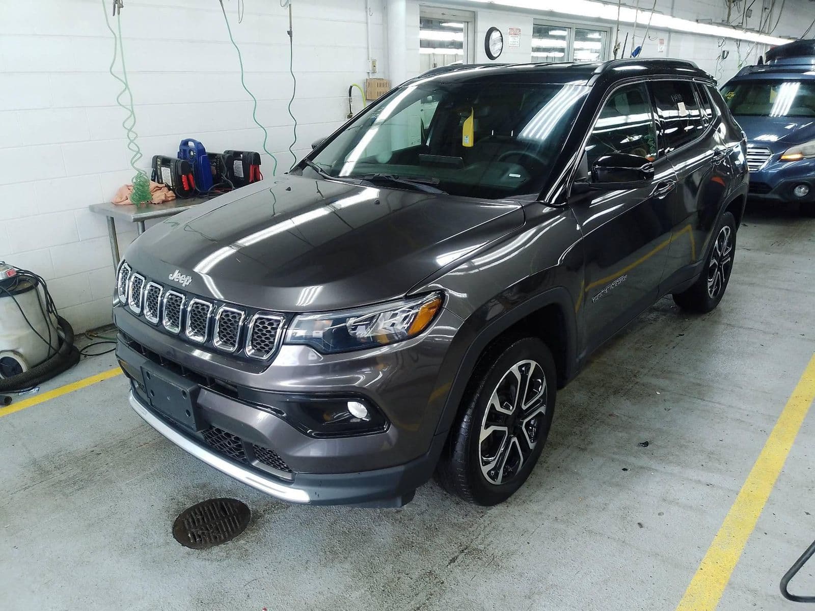 2023 JEEP COMPASS Limited