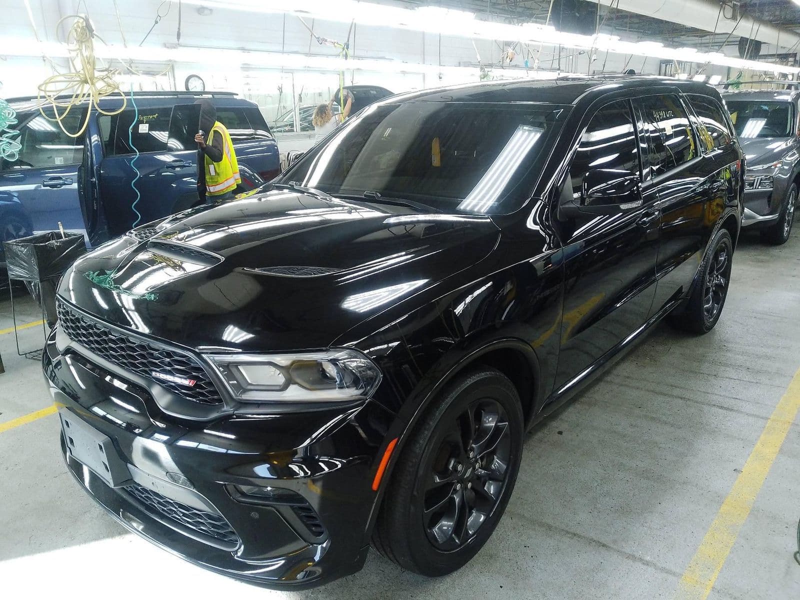 2022 DODGE DURANGO R/T