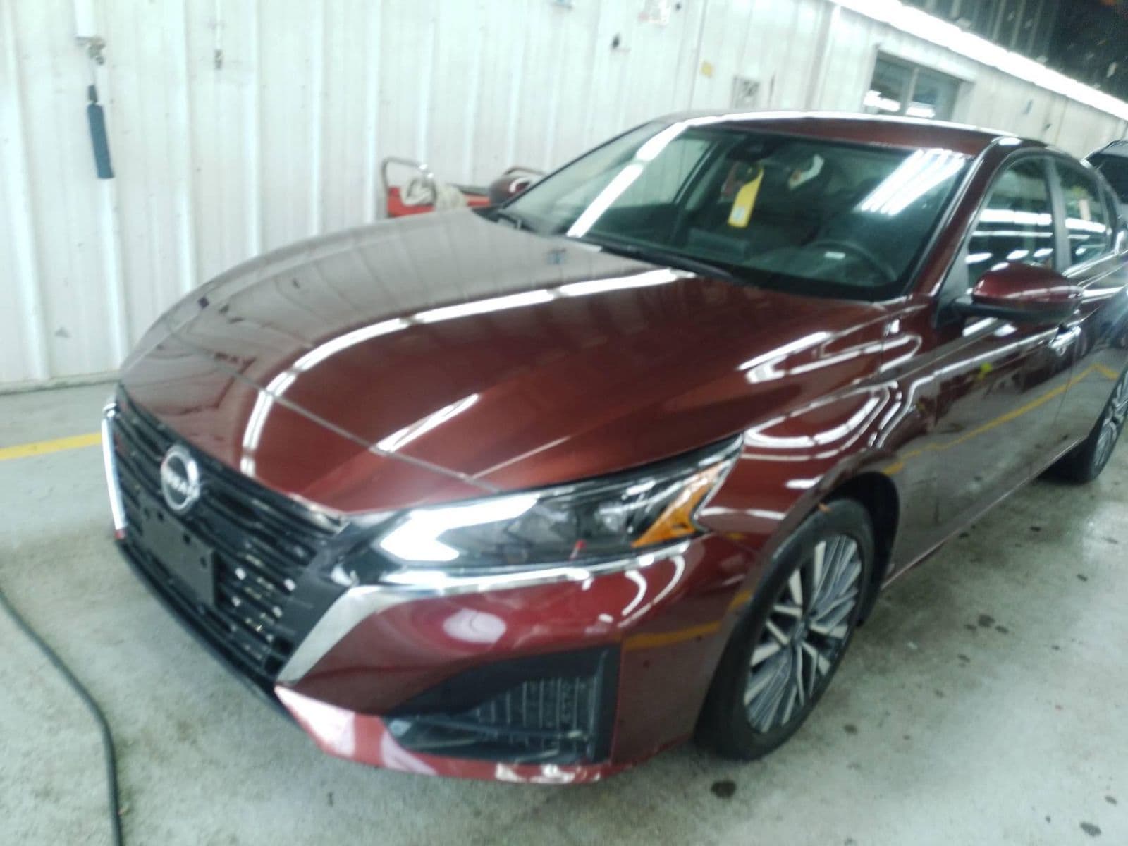2023 NISSAN ALTIMA 2.5 SV
