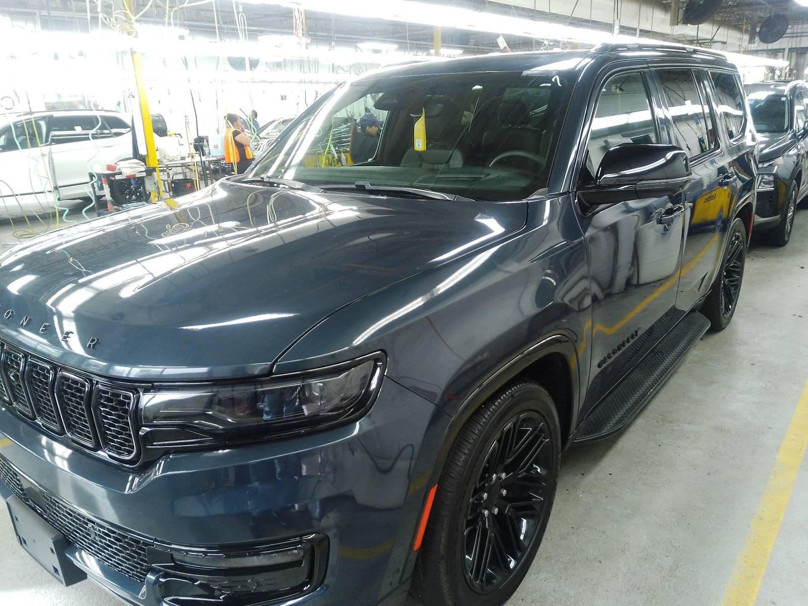 2023 JEEP WAGONEER SERIES II Carbide