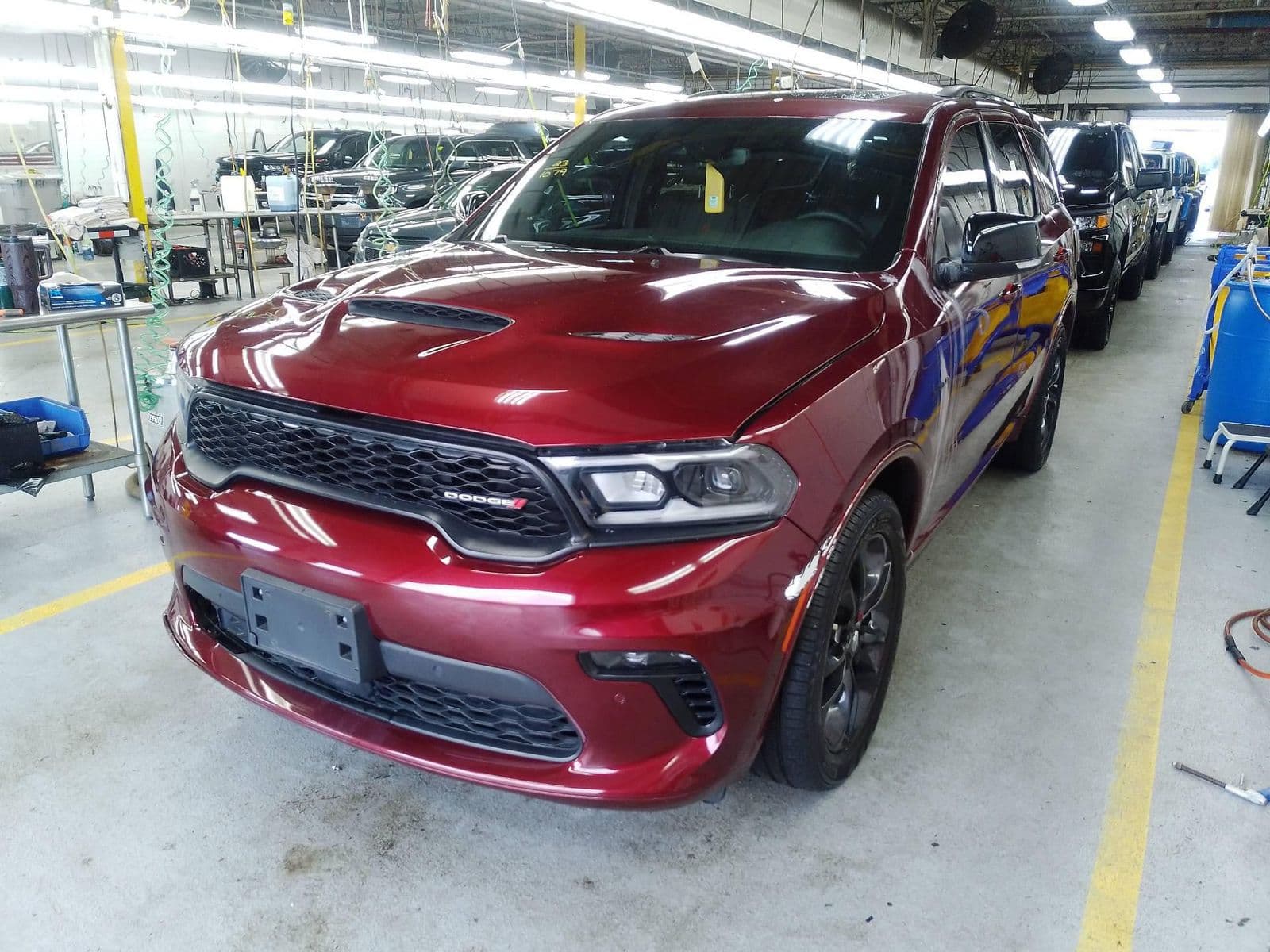 2023 DODGE DURANGO R/T Plus