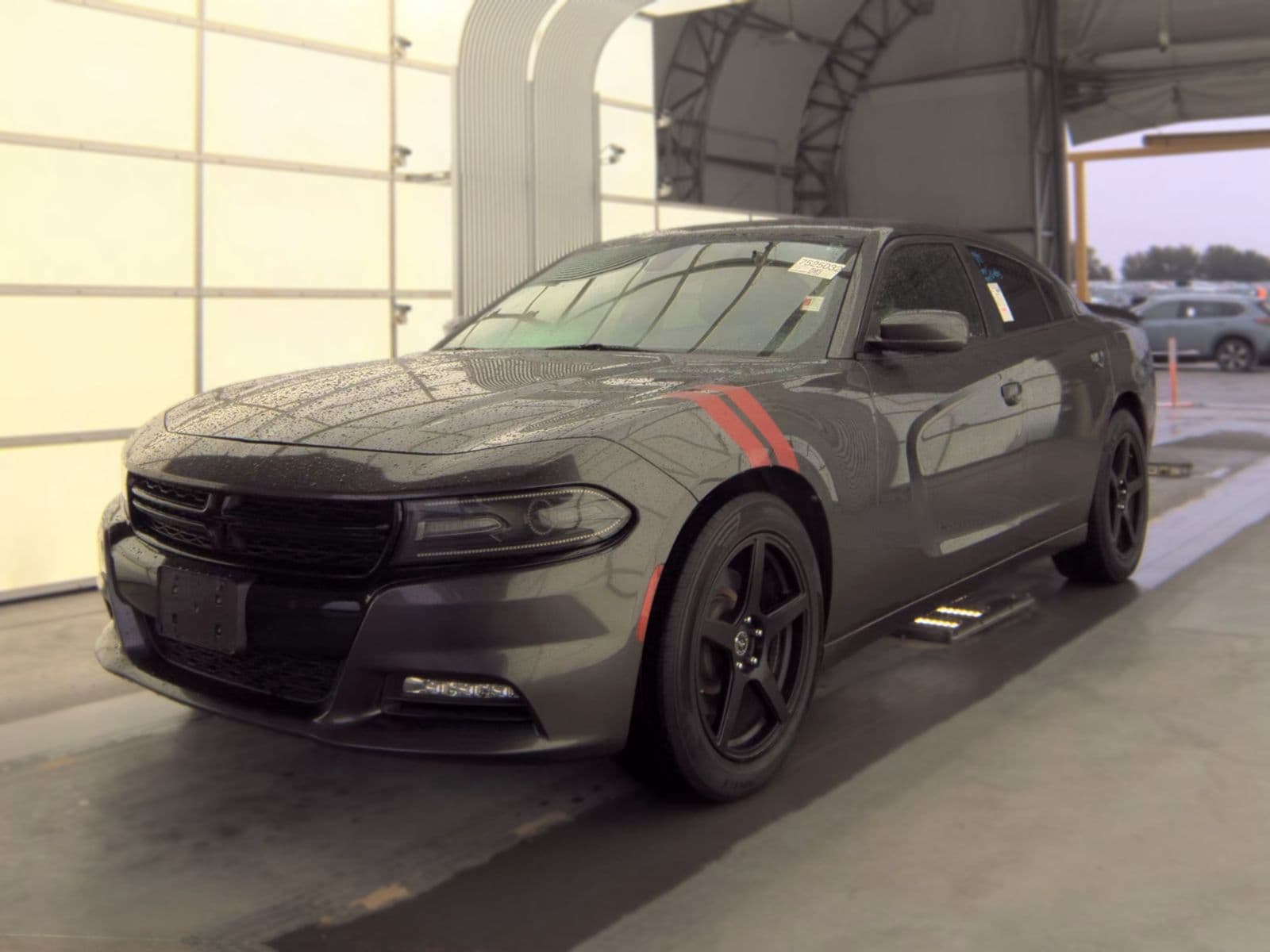 2017 DODGE CHARGER SXT