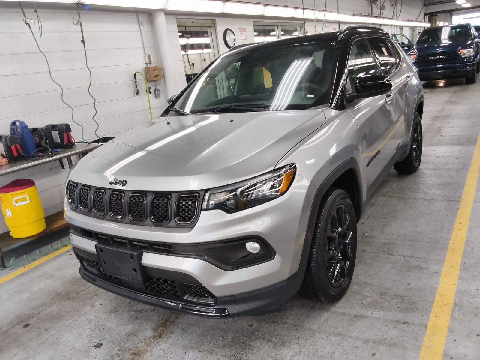 2023 JEEP COMPASS LATITUDE ALTITUDE Edition