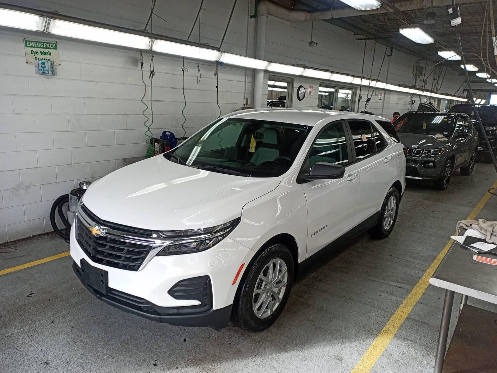 2023 CHEVROLET EQUINOX LS