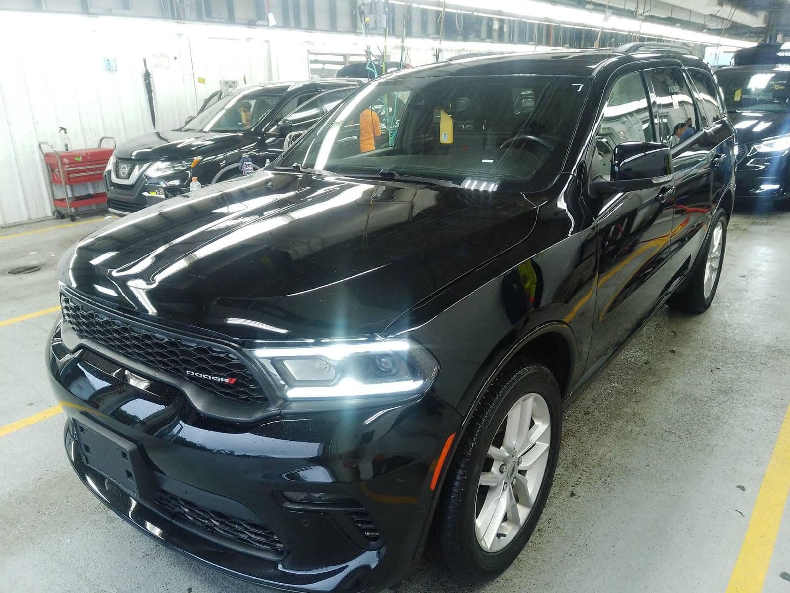 2023 DODGE DURANGO GT Premium