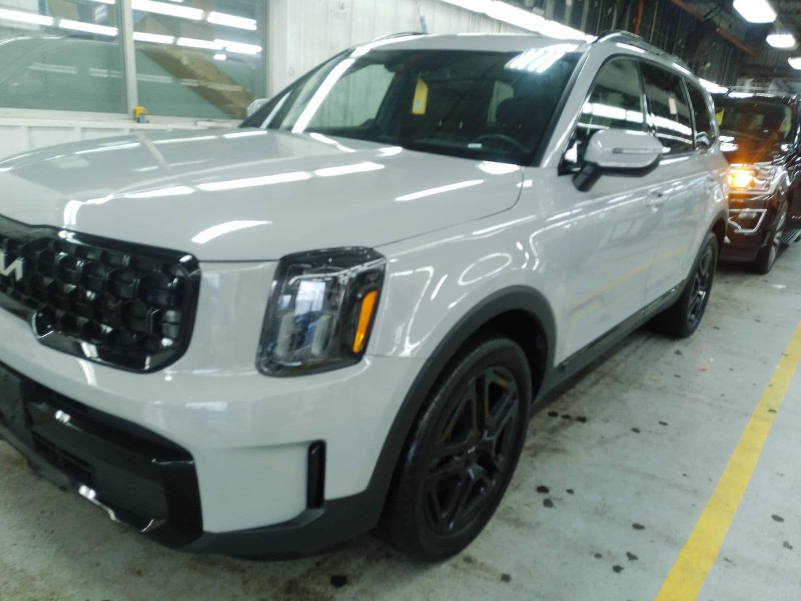 2024 KIA TELLURIDE EX X-Line