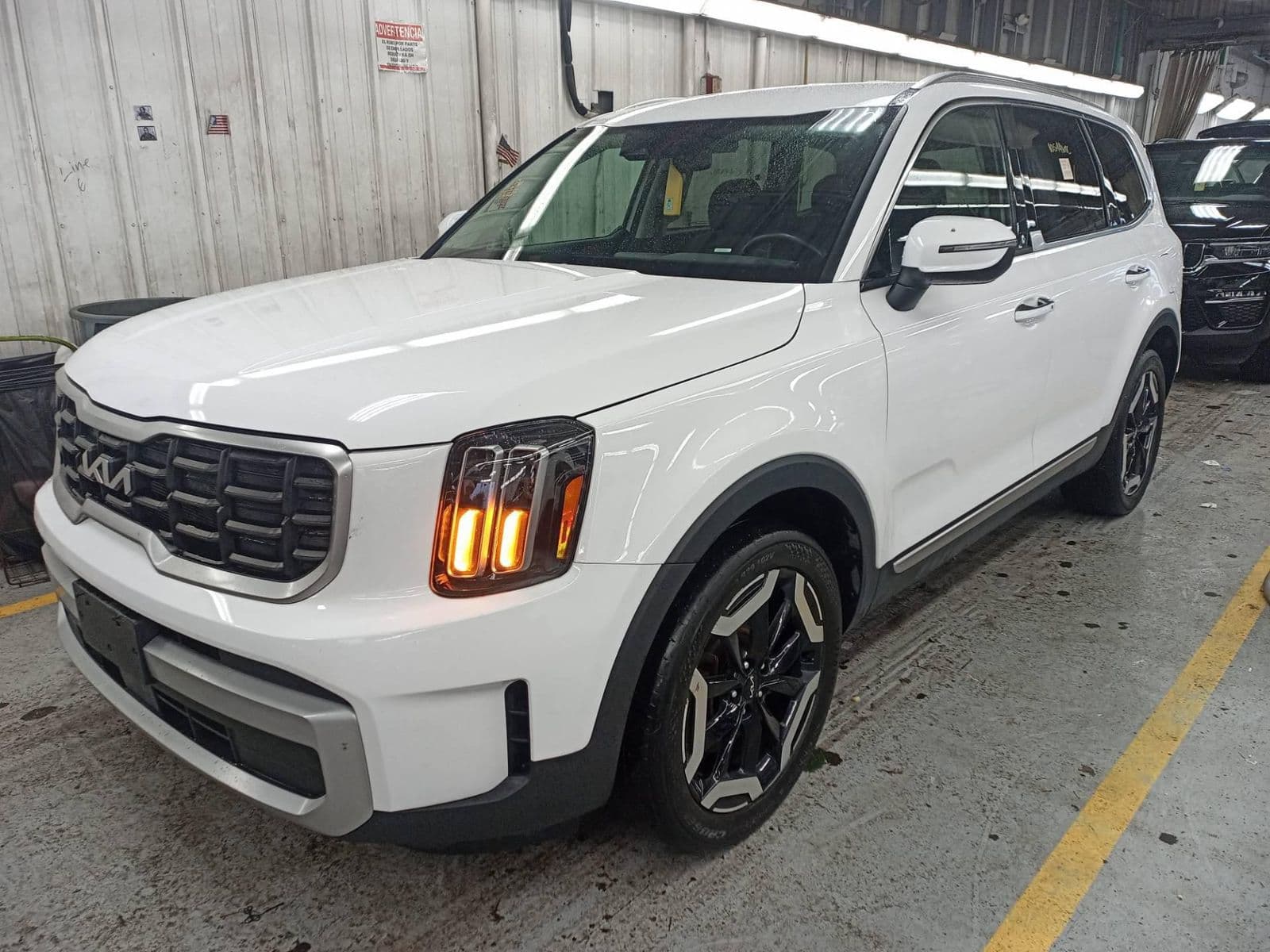 2024 KIA TELLURIDE S