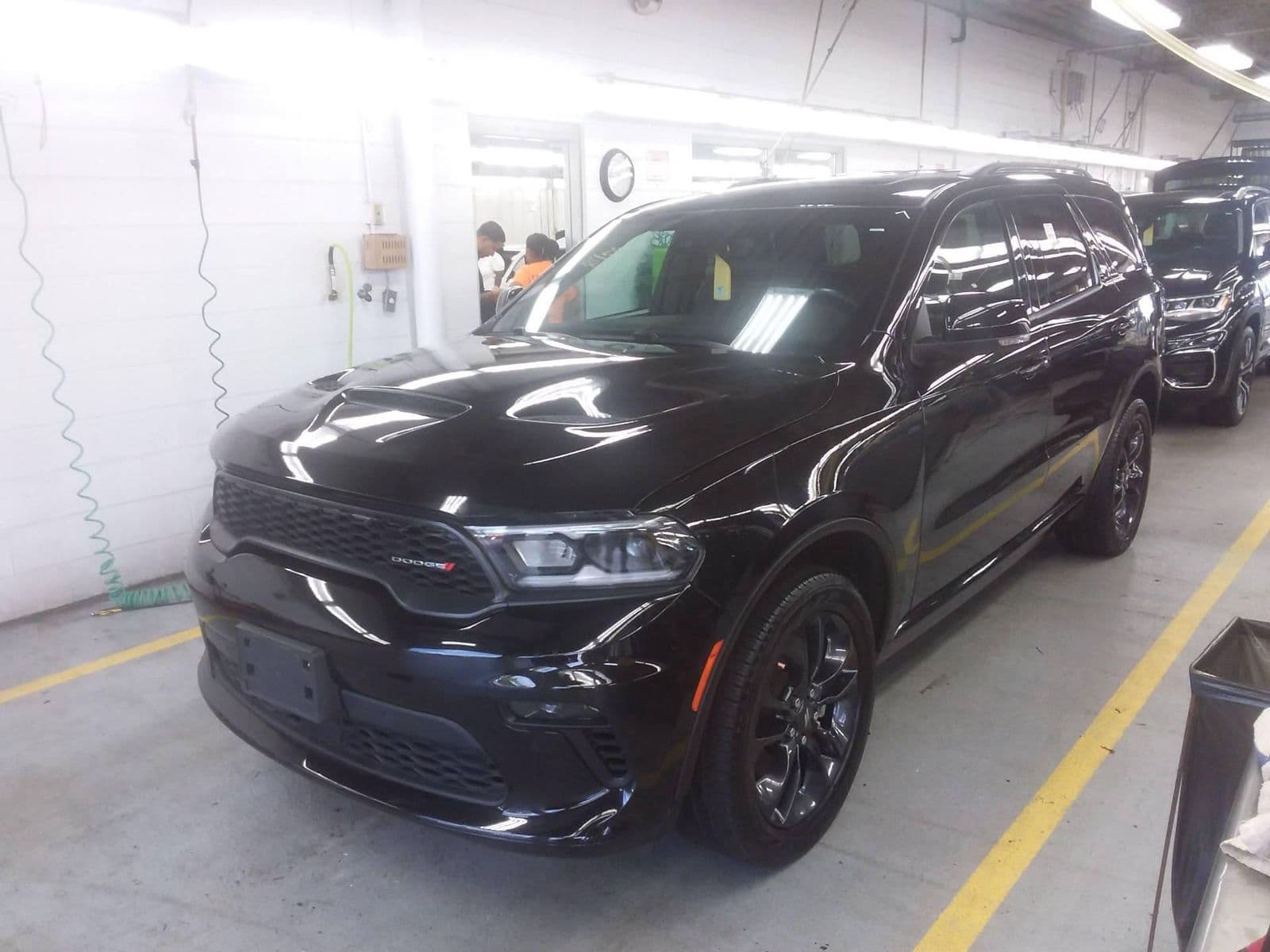 2023 DODGE DURANGO GT Premium