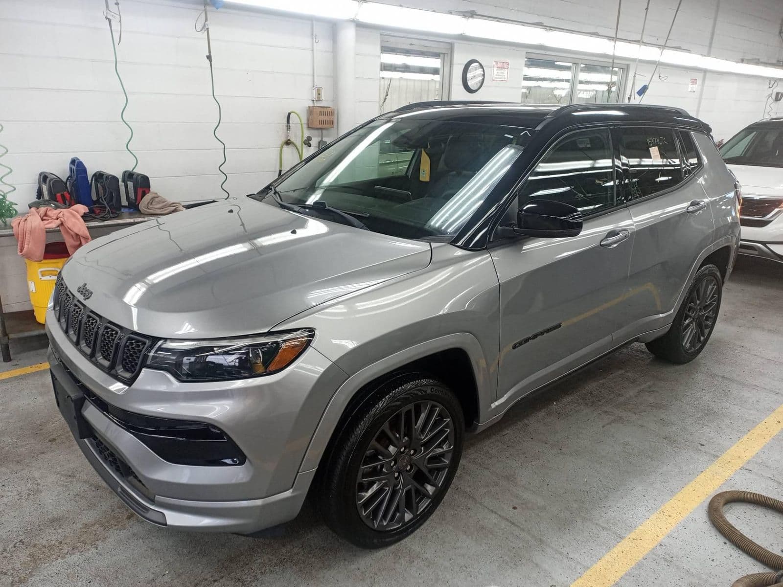 2023 JEEP COMPASS LIMITED HIGH Altitude