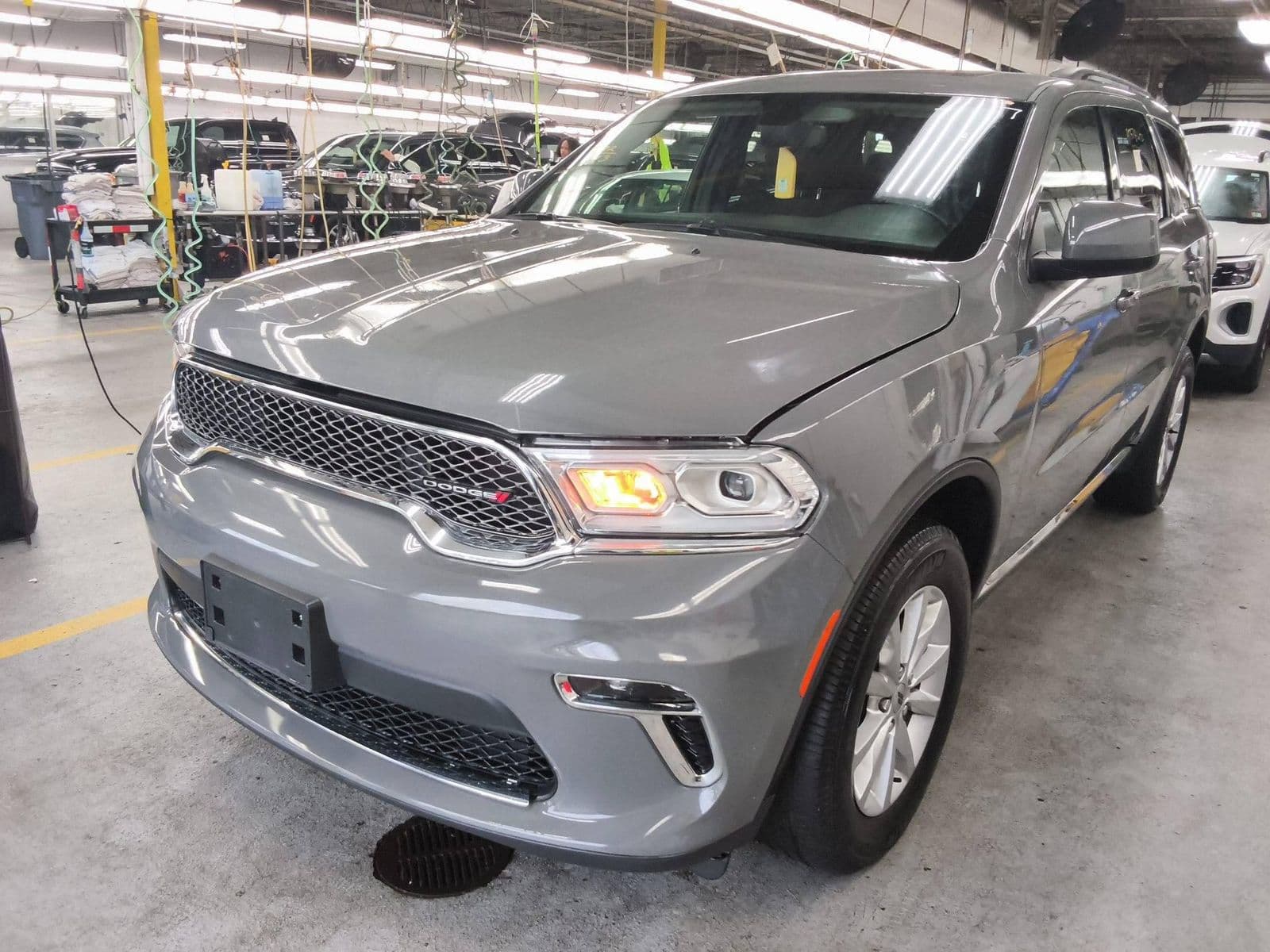 2022 DODGE DURANGO SXT