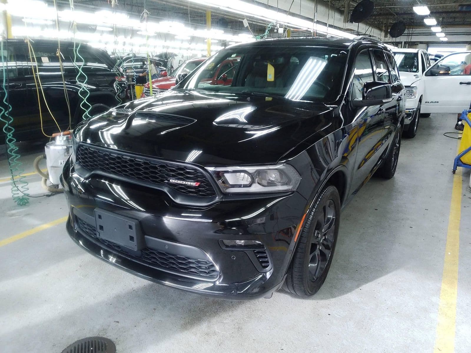 2023 DODGE DURANGO R/T Plus