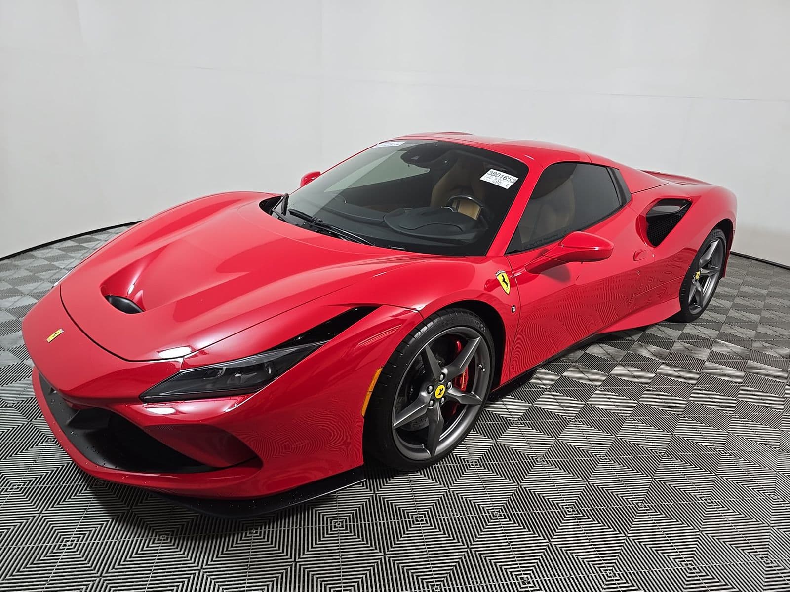 2021 FERRARI F8 Base