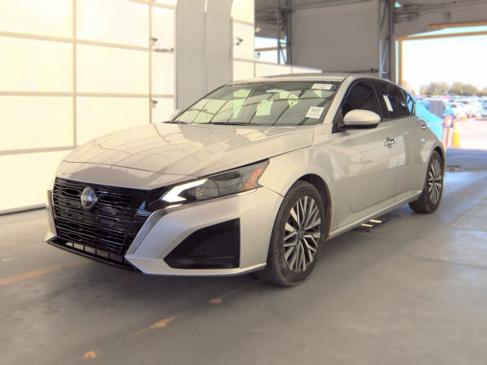 2023 NISSAN ALTIMA 2.5 SV