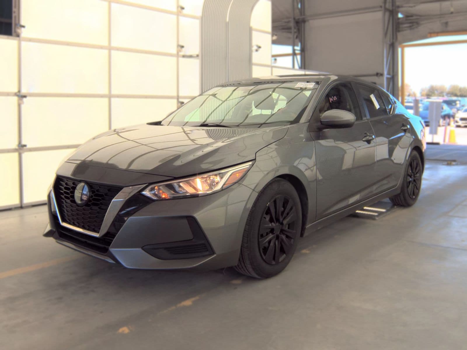 2023 NISSAN SENTRA S 1