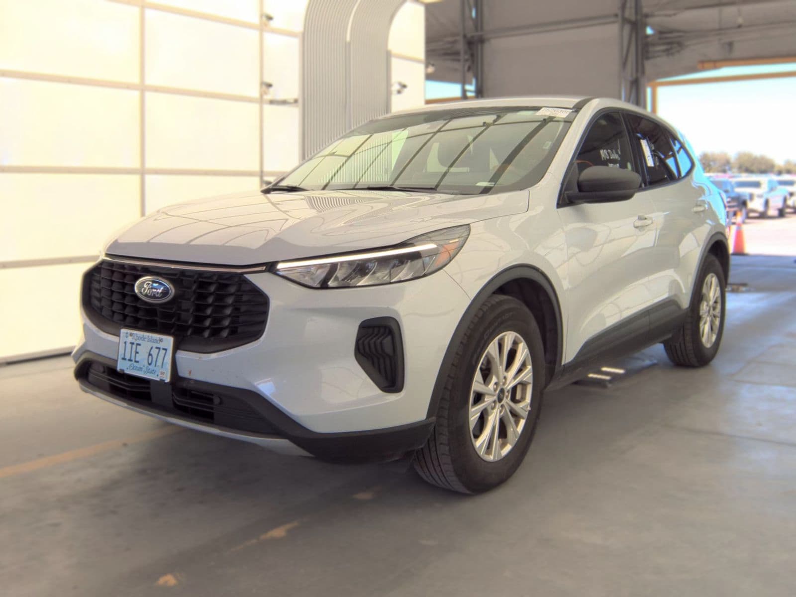 2025 FORD ESCAPE Active 1