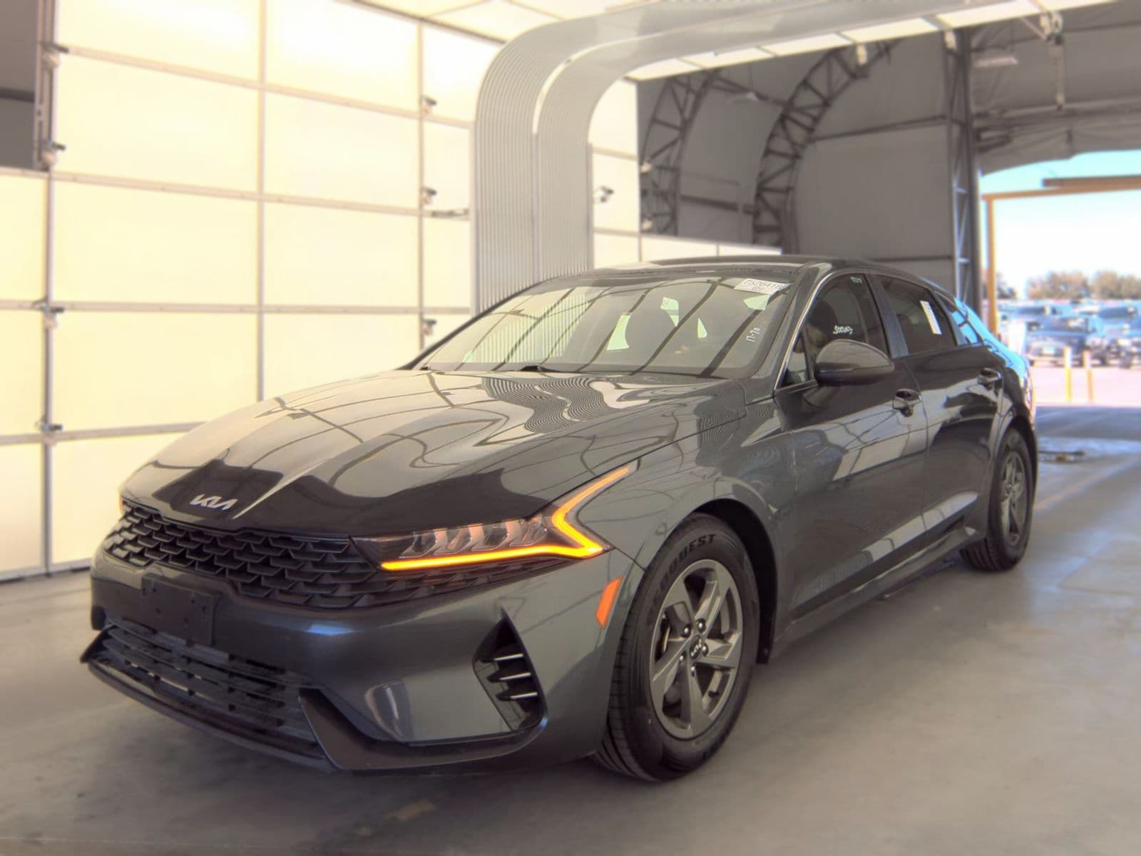 2023 KIA K5 LXS