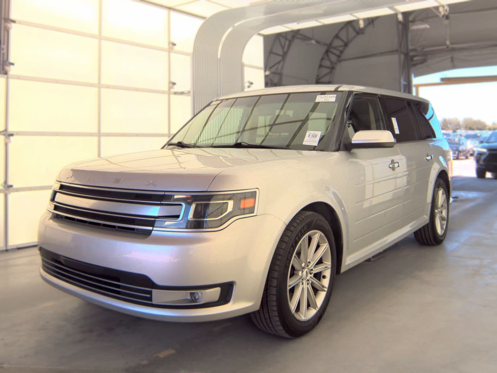 2019 FORD FLEX Limited