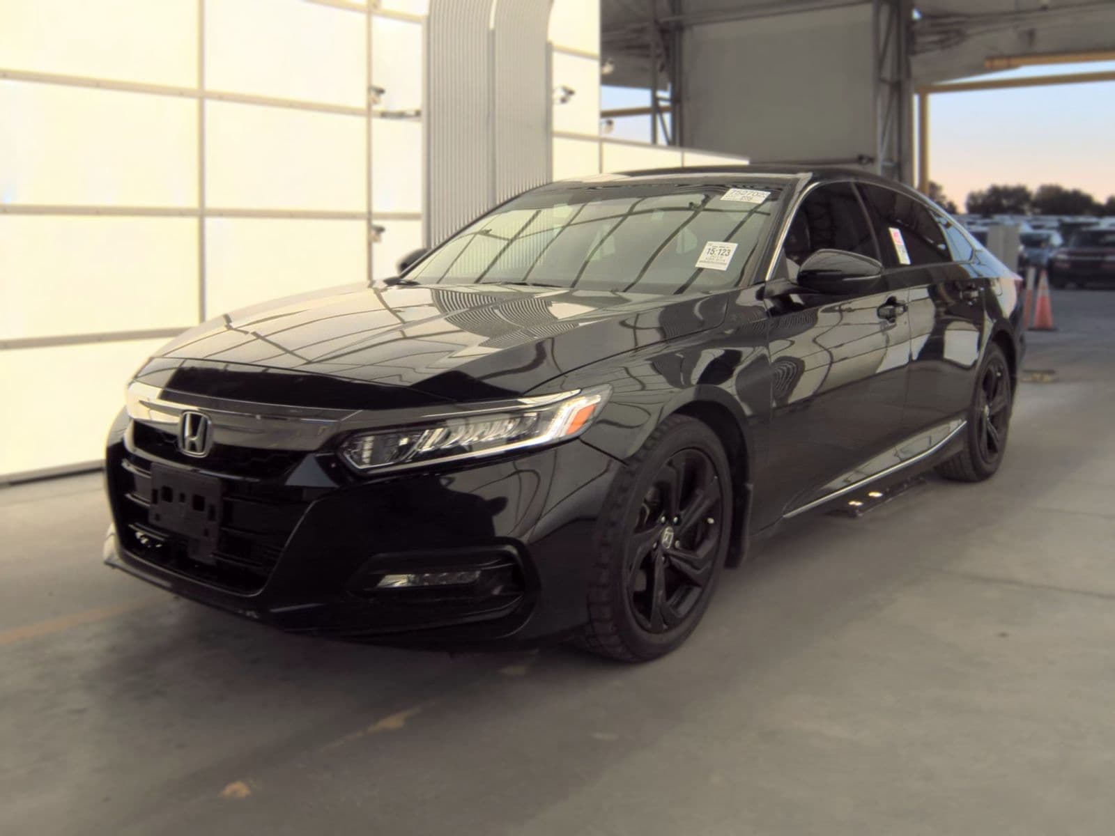 2019 HONDA ACCORD EX-L