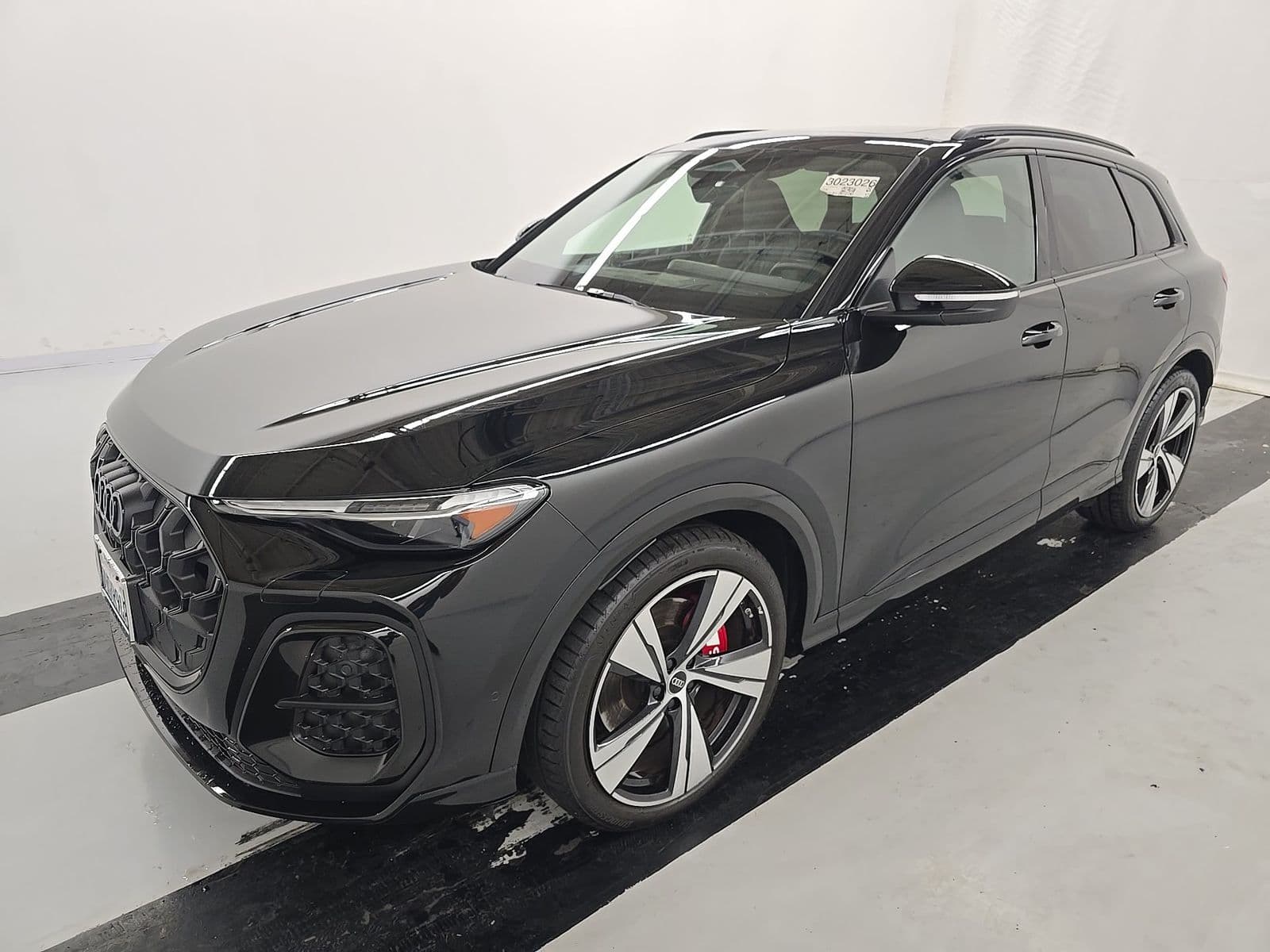 2025 AUDI SQ5 Prestige
