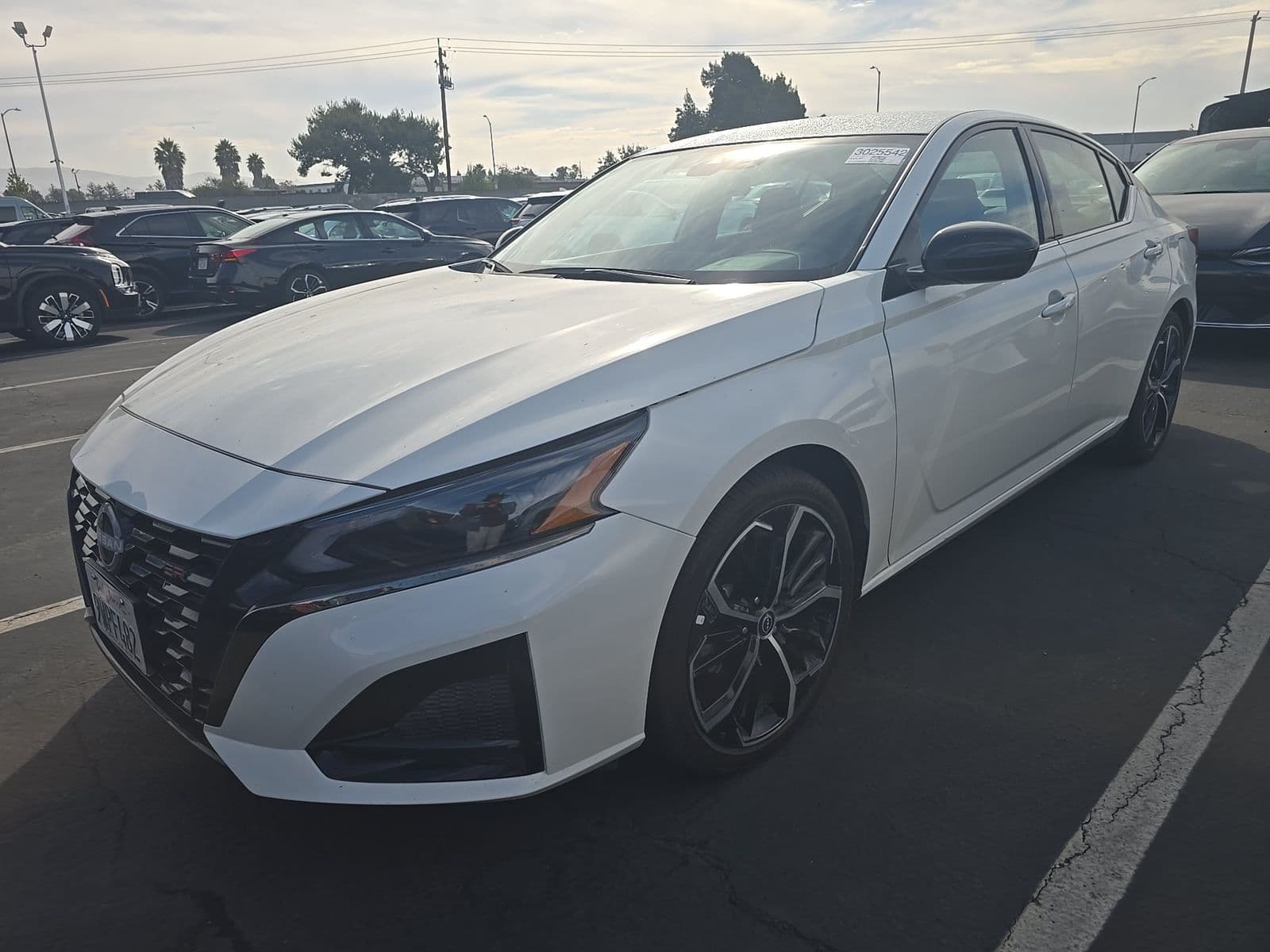 2025 NISSAN ALTIMA 2.5 SR 1