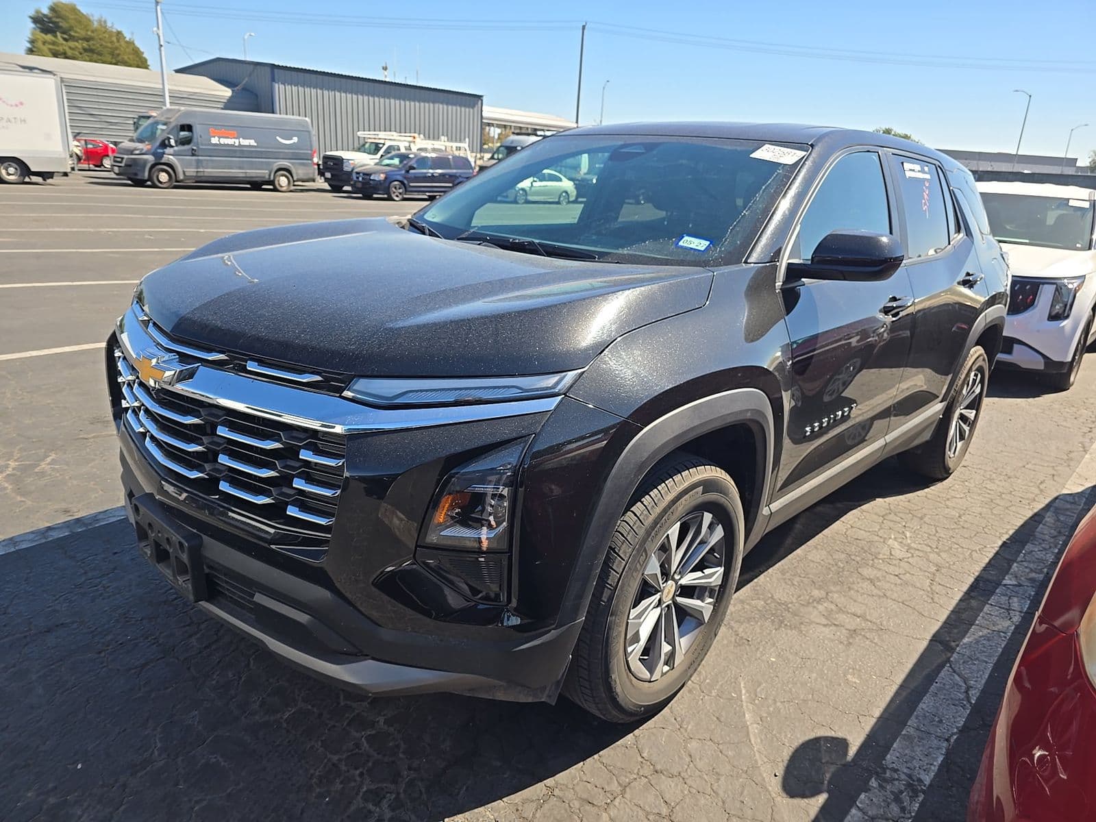 2025 CHEVROLET EQUINOX LT 1
