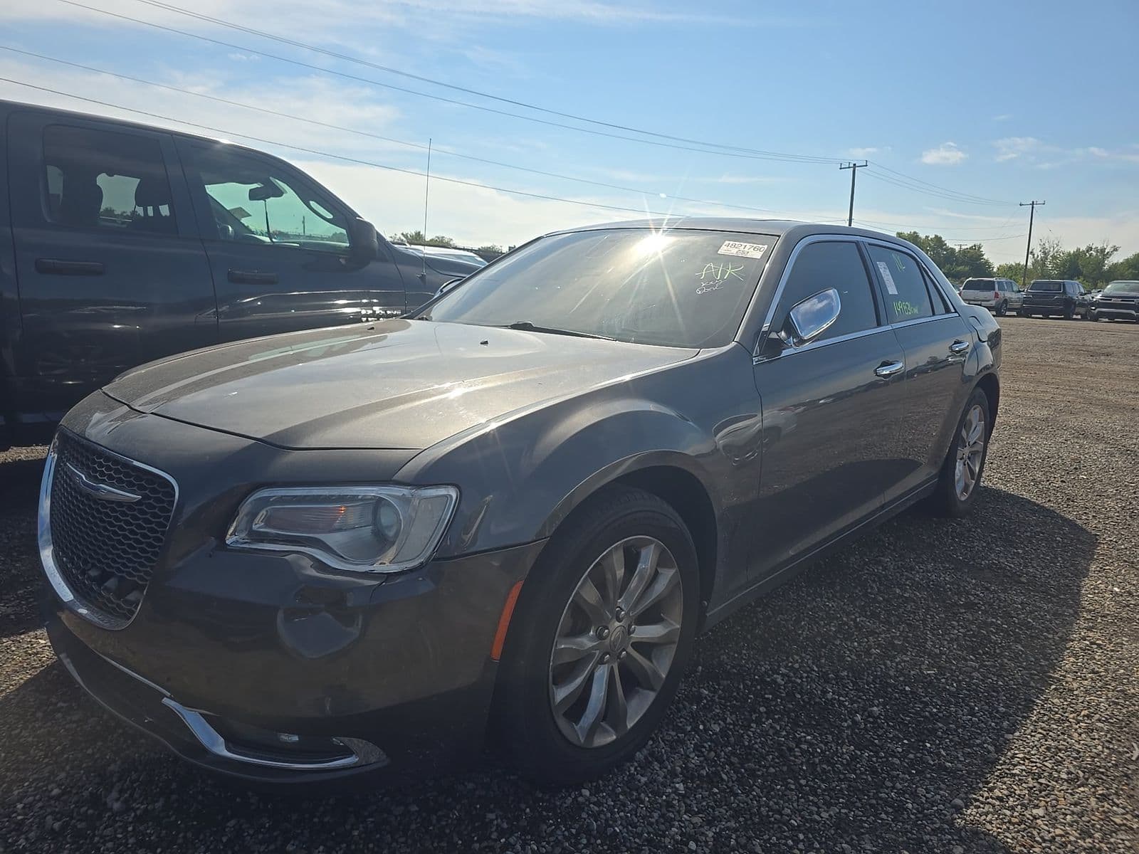 2019 CHRYSLER 300 Limited