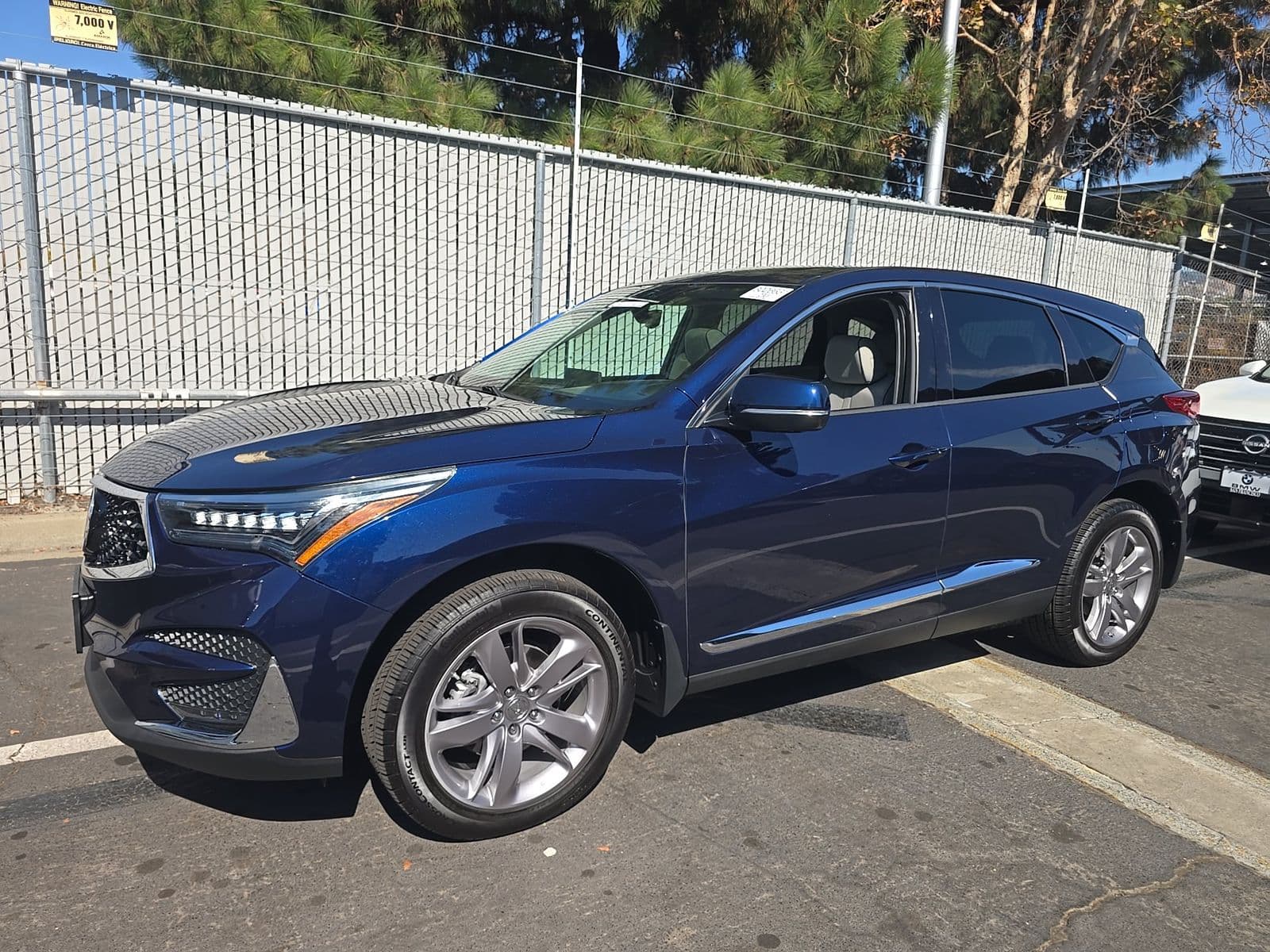 2019 ACURA RDX W/ADVANCE Package