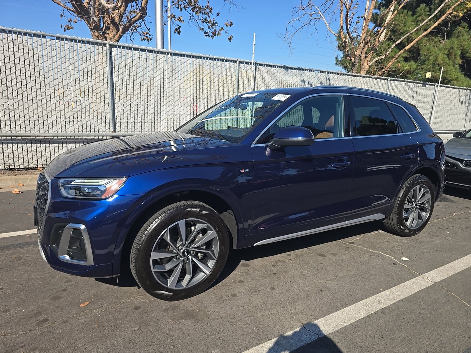 2022 AUDI Q5 S LINE PREMIUM Plus