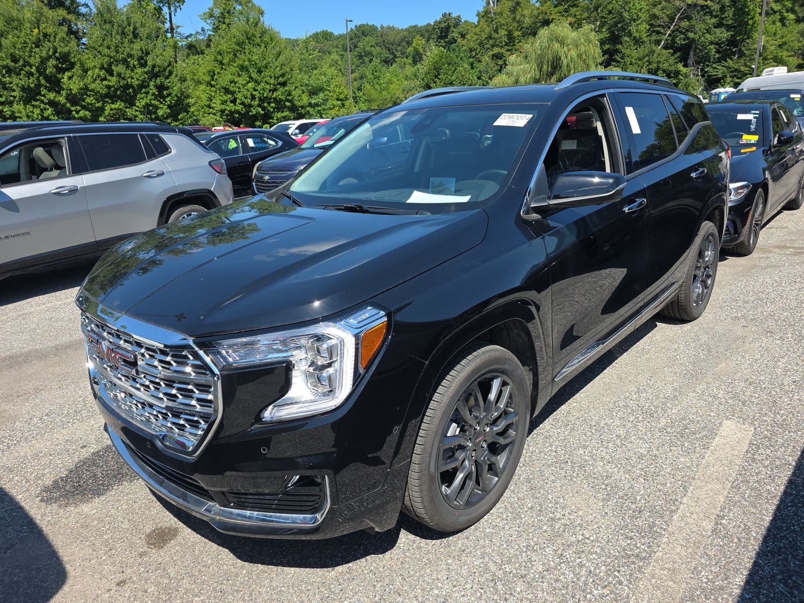 2023 GMC TERRAIN Denali
