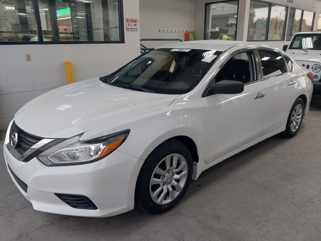 2018 NISSAN ALTIMA 2.5 S
