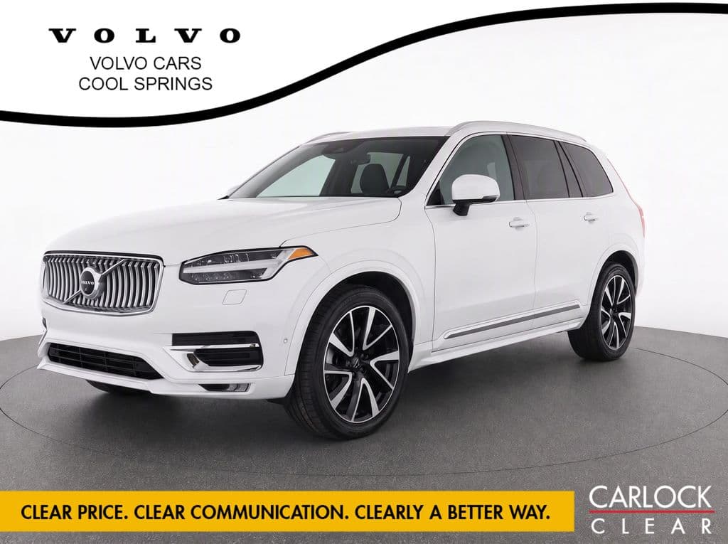 2023 VOLVO XC90 B6 Plus
