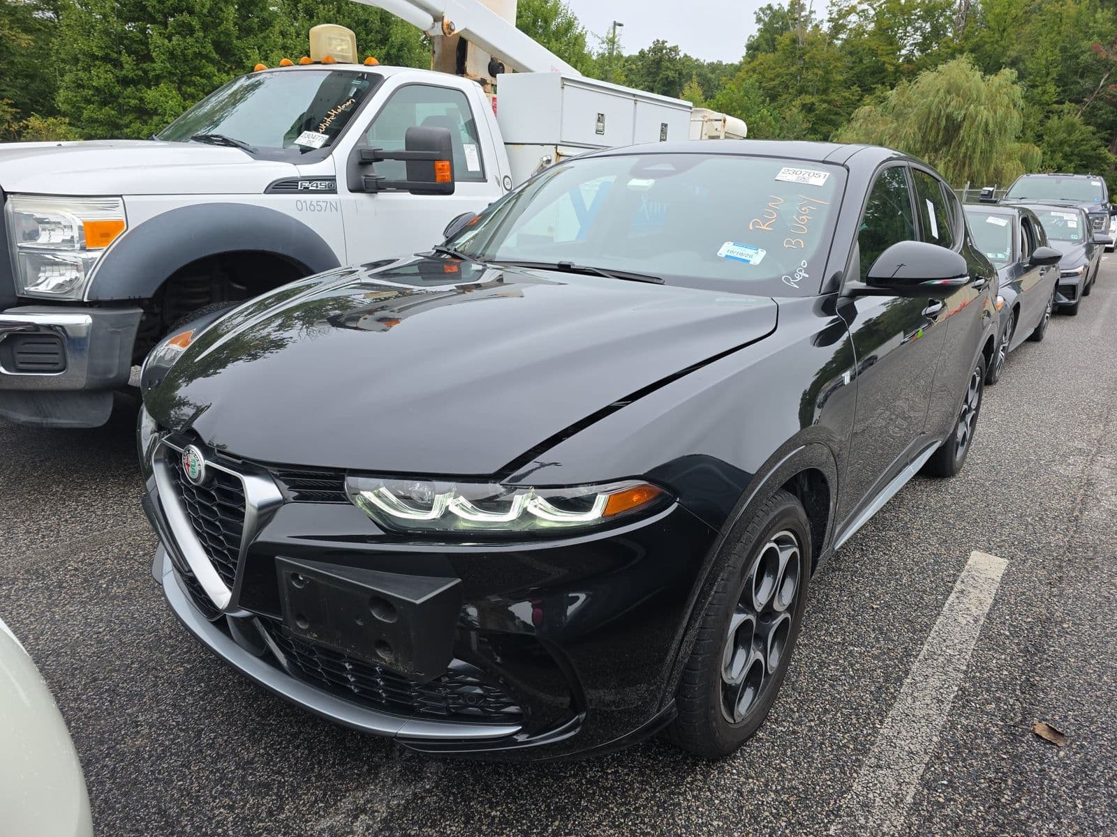 2024 ALFA ROMEO TONALE Ti