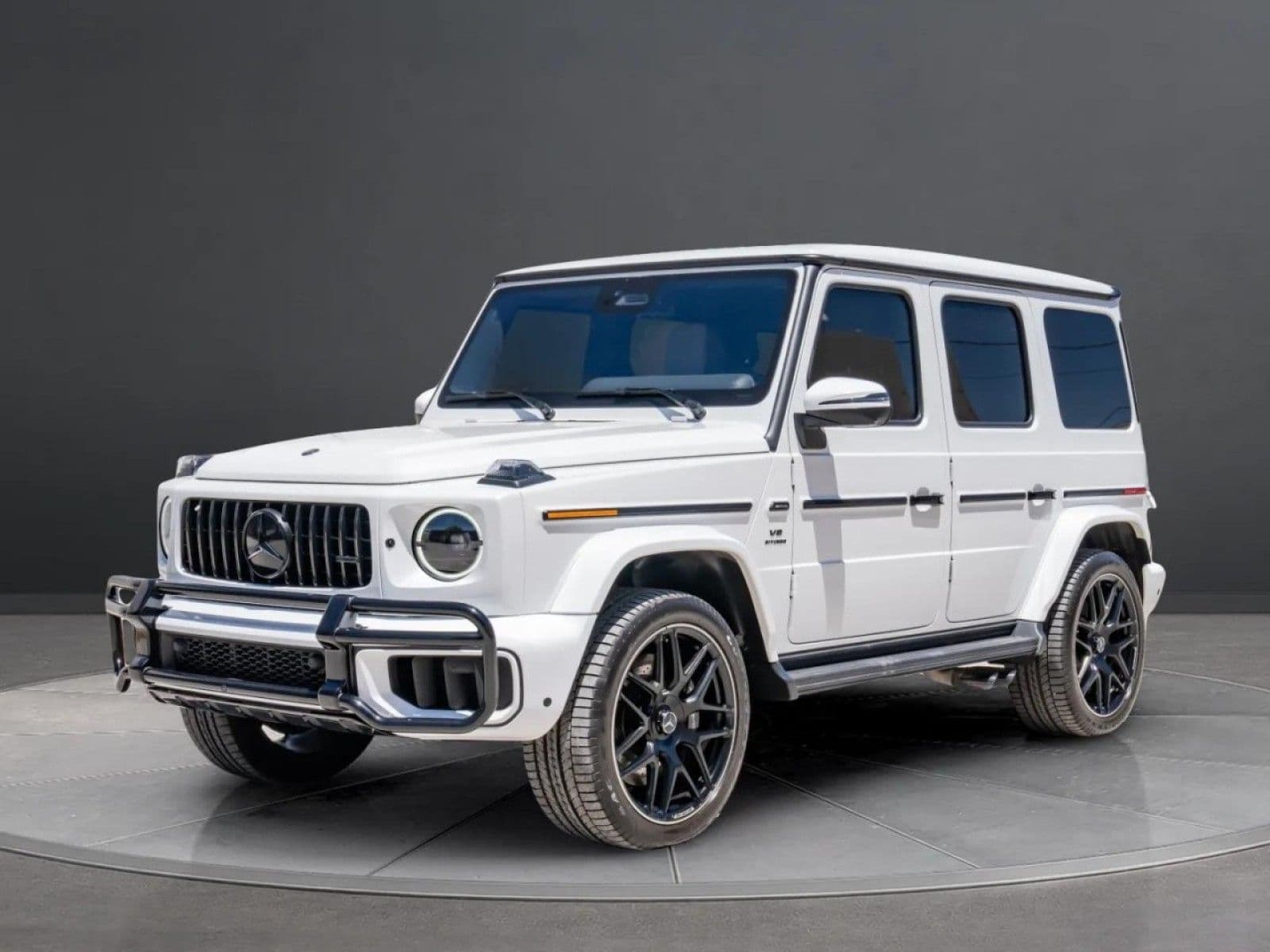 2026 MERCEDES-BENZ G-CLASS AMG G 63