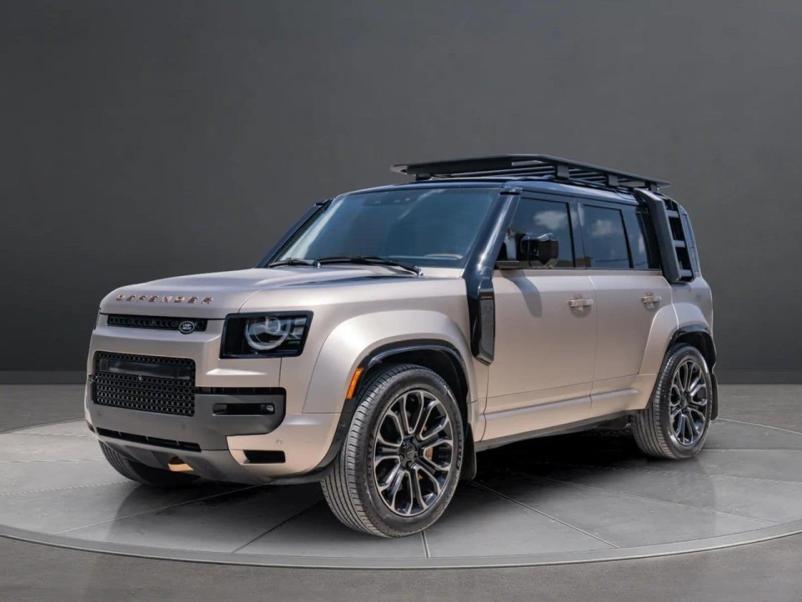 2026 LAND ROVER DEFENDER 110 OCTA