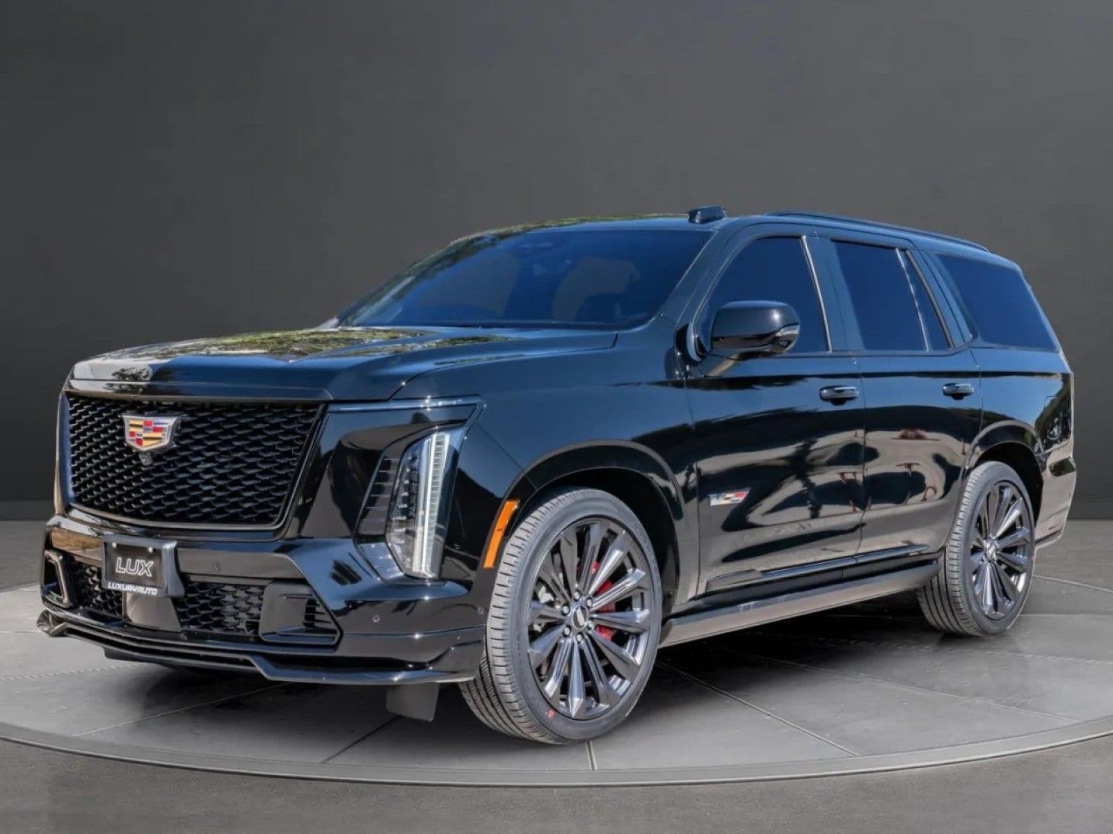 2026 CADILLAC ESCALADE V-Series