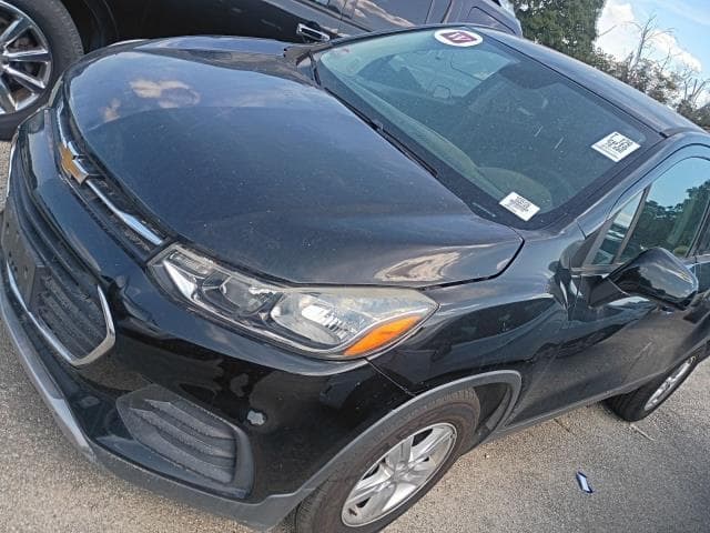 2019 CHEVROLET TRAX LS