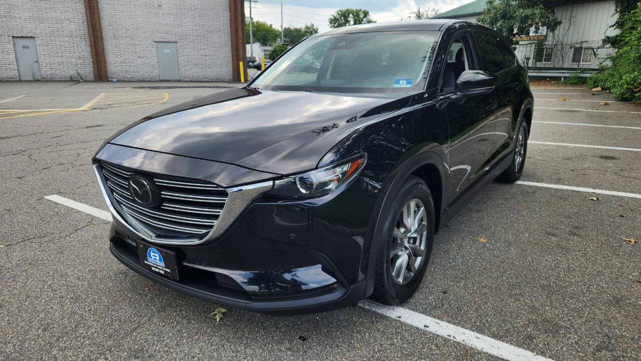 2018 MAZDA CX-9 Touring