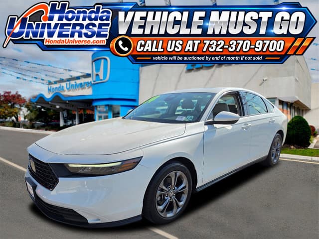 2024 HONDA ACCORD EX