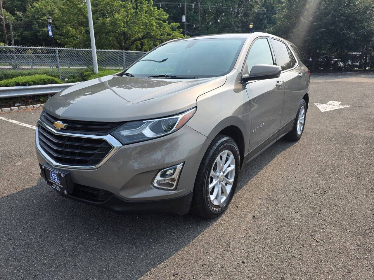 2018 CHEVROLET EQUINOX LT