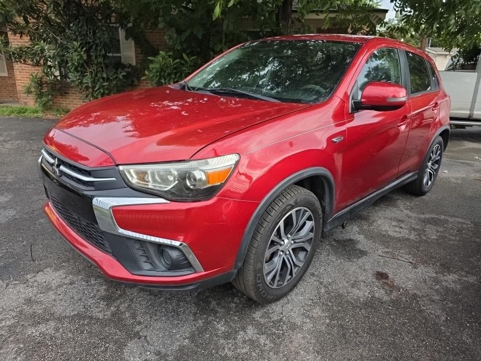 2019 MITSUBISHI OUTLANDER SPORT ES
