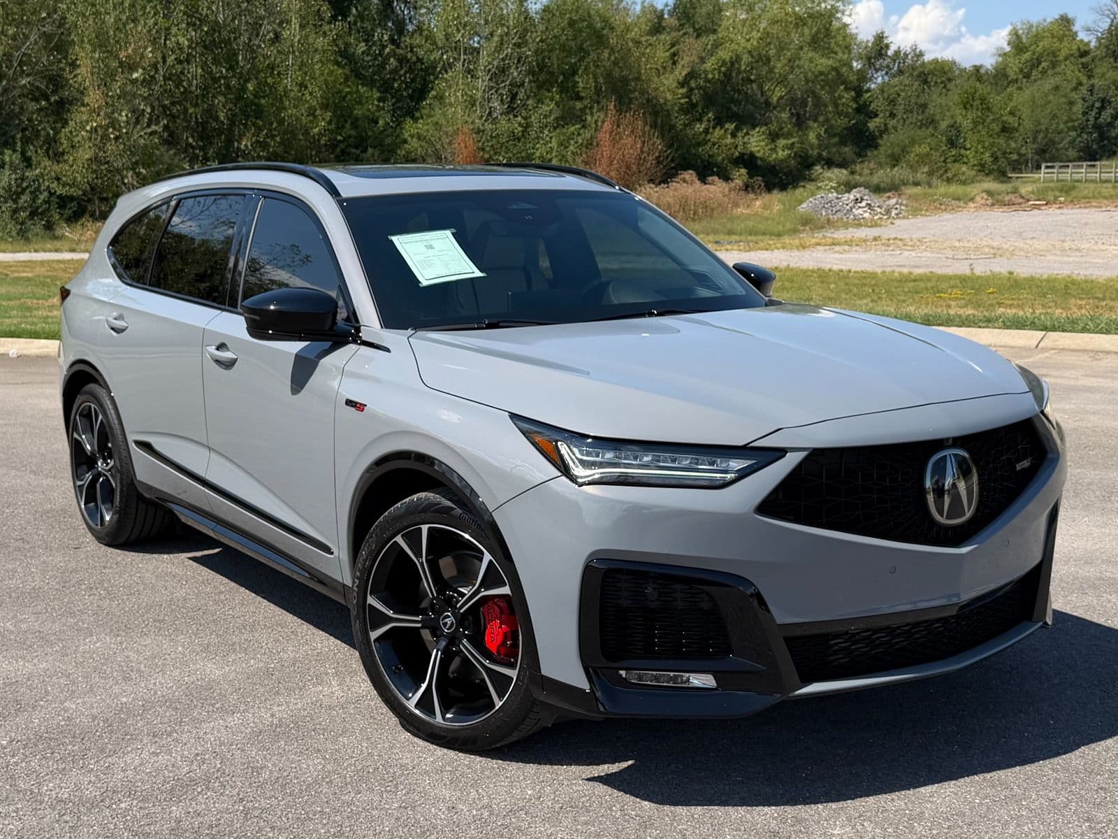 2025 ACURA MDX TYPE S W/ADVANCE Package